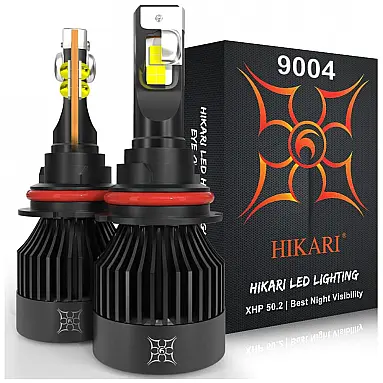 Kit Xenon Lâmpadas LED VisionPlus