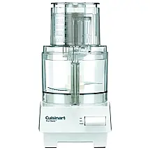 Processor Gourmet 7 Xícaras, 110v, CUISINART DLC 10SY, Preto