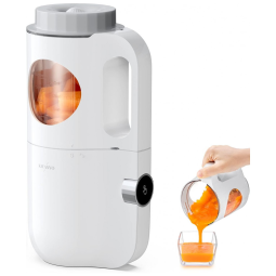 Processador de Alimentos para Bebês 12 em 1 com Função de Manter Aquecido, 110V 300W, Kwasyo, Branco