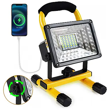 Luz de Trabalho LED Portátil