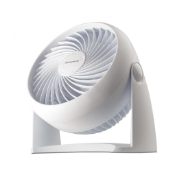Ventilador e Circulador de Mesa com 3 Velocidades, 110V, Honeywell HT-904 TurboForce, Branco