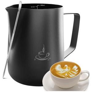 Fly Skyline Jarra Leiteira Cremeira 350 mL Aço Inoxidável de Grau