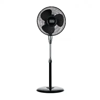 Ventilador de Torre com 3