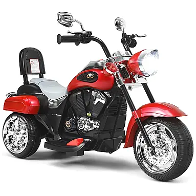 Moto Elétrica Infantil a Bateria