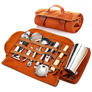 Kit Bartender Profissional 20 Peças