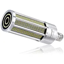 Lâmpada LED, 240W, 32400 Lumens, 5000K Branca com Base E39, 1 Unidade, DRAGONLIGHT, Branco