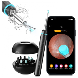 Otoscópio BEBIRD, Digital, Com Camera, Profissional