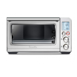 Forno Elétrico de Bancada AirFryer e Smart Oven Air Fryer, 110V, BREVILLE BOV860BSS, Aço Inoxidável Escovado