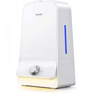 Homech Cool Mist Humidifier 6L,