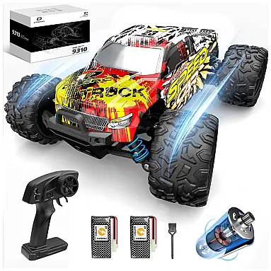 Caminhote de Controle Remoto para