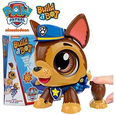 Patrulha Canina Robô Educativo para