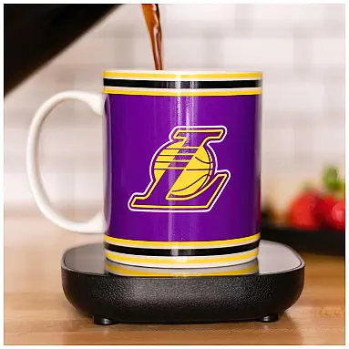 Aquecedor de Caneca, Tema Los