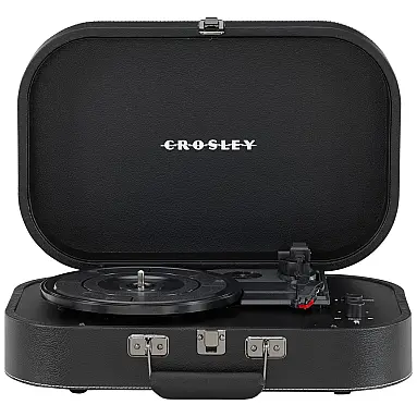 Vitrola Toca-Discos Discovery, Vintage, Bluetooth,