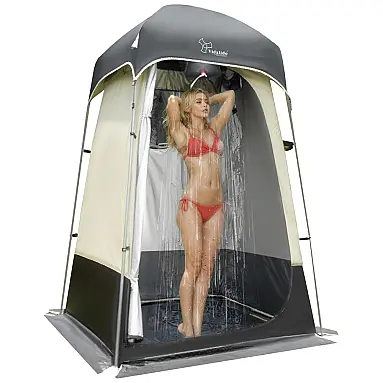 Outdoor Shower Tent Changing Room