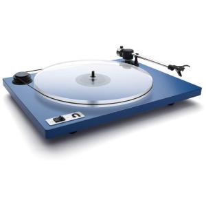 Toca Discos Retro U 2 Velocidades, U TURN AUDIO R100RDAOR5, Vermelho