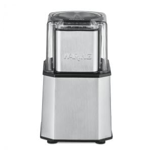 WSG30 Moedor de Café Elétrico 19000 RPM Aço Inoxidável, 110v, WARING CD409 E, Prateado