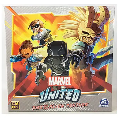 CMON Jogo de Estratégia Marvel