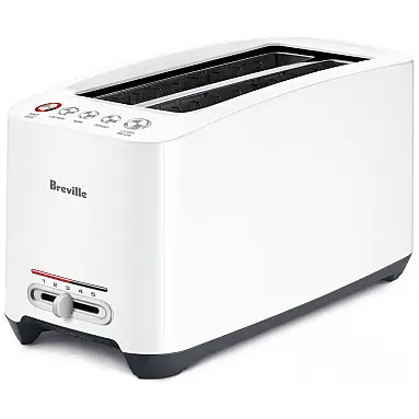 Torradeira Elétrica 4 Fatias, 110V,