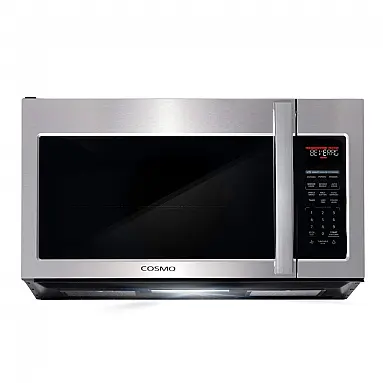 Forno micro-ondas sobre fogão Cosmo