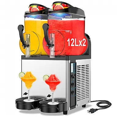 Máquina de Slush Raspadinha Velieta