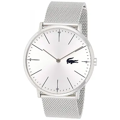 Mens Moon Quartz Watch with