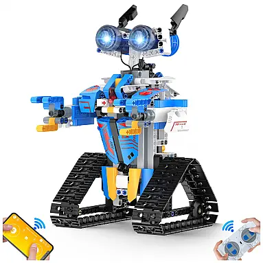 Brinquedo Robô para Meninos e