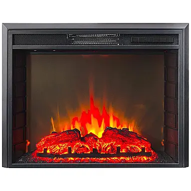 Lareira Elétrica de Embutir A53x69L