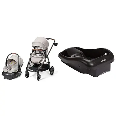 Sistema de Viagem Maxi-Cosi Zelia