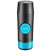 Cafeteira Elétrica Programável Expresso Manual 80mL com USB, WSSBK, Preto