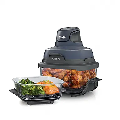 Fritadeira Elétrica Air Fryer Tudo