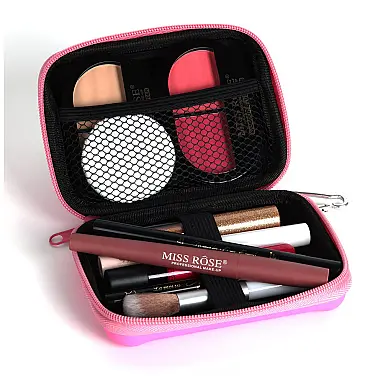 Kit de Maquiagem Completo Tudo