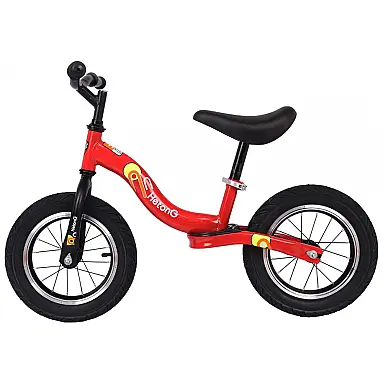 Bicicleta sem Pedal com Apoio