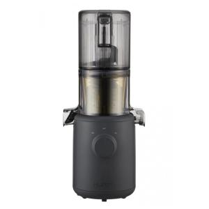 Extrator de Frutas de Mastigação Lenta para Auto Alimentação, 150W 110V Hurom H310A, Preto Fosco