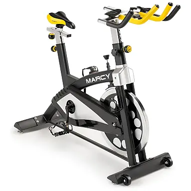 Bicicleta Ergométrica com Assento Ajustável