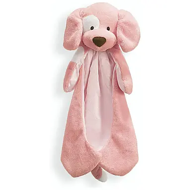 Pelúcia Cachorrinho com Cobertor de