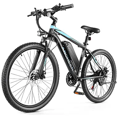 Bicicleta Elétrica ANCHEER Sunshine –