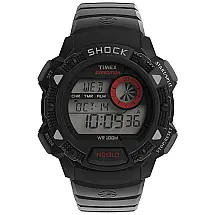 Relógio Masculino Digital Expedition Shock, TIMEX T49977, Preto