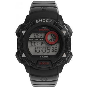 Relógio Masculino Digital Expedition Shock, TIMEX T49977, Preto