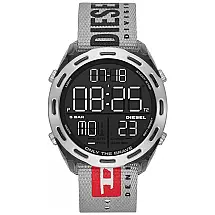 Relógio Masculino Analógico Automático, DIESEL DZ1901, Preto