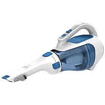 Aspirador de Pó, 110v, BLACKDECKER HHVI320JR02, Branco