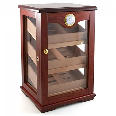 Humidor Cuban Crafters Madeira Rosada