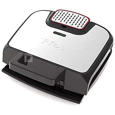 Grill de contato elétrico de