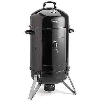 Vertical, carvão vegetal, CUISINART COS