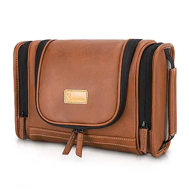 MIRASON Necessaire Masculina Vintage de