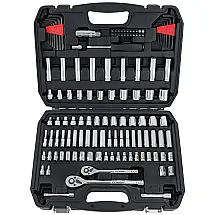Ferramenta Automotiva Kit de Ferramentas Para Soquete Mecânico Com Estojo 40 Peças