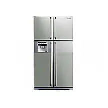 Geladeira Hitachi RW660AG6 Aço Inox 220V