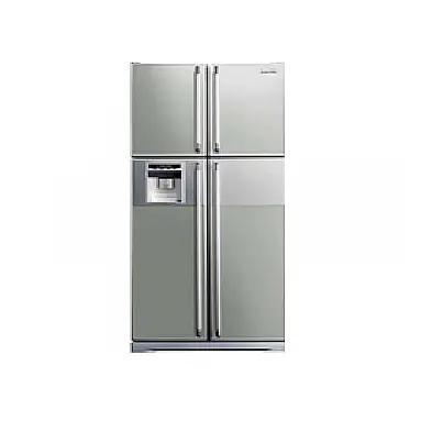Geladeira Hitachi RW660AG6 Aço Inox