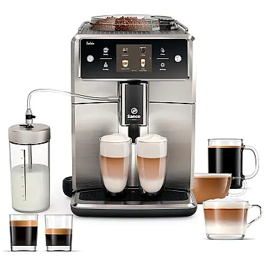Máquina de Café Expresso Automática