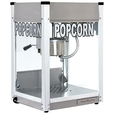 Pipoqueira Elétrica de Bancada em