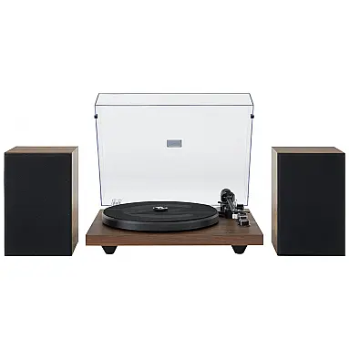 Vitrola Toca Discos Bluetooth com